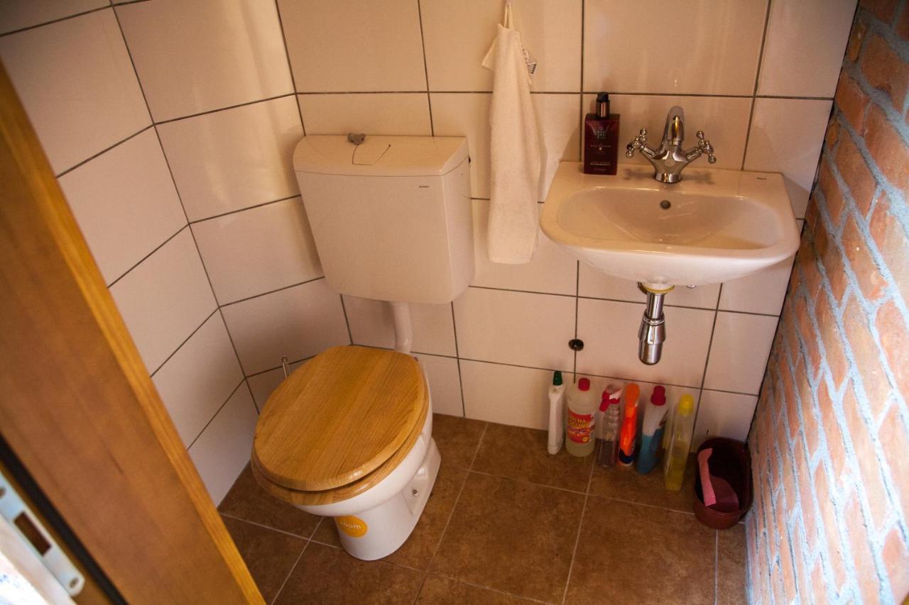 Vila Trnoruzica トゥヘイ エクステリア 写真